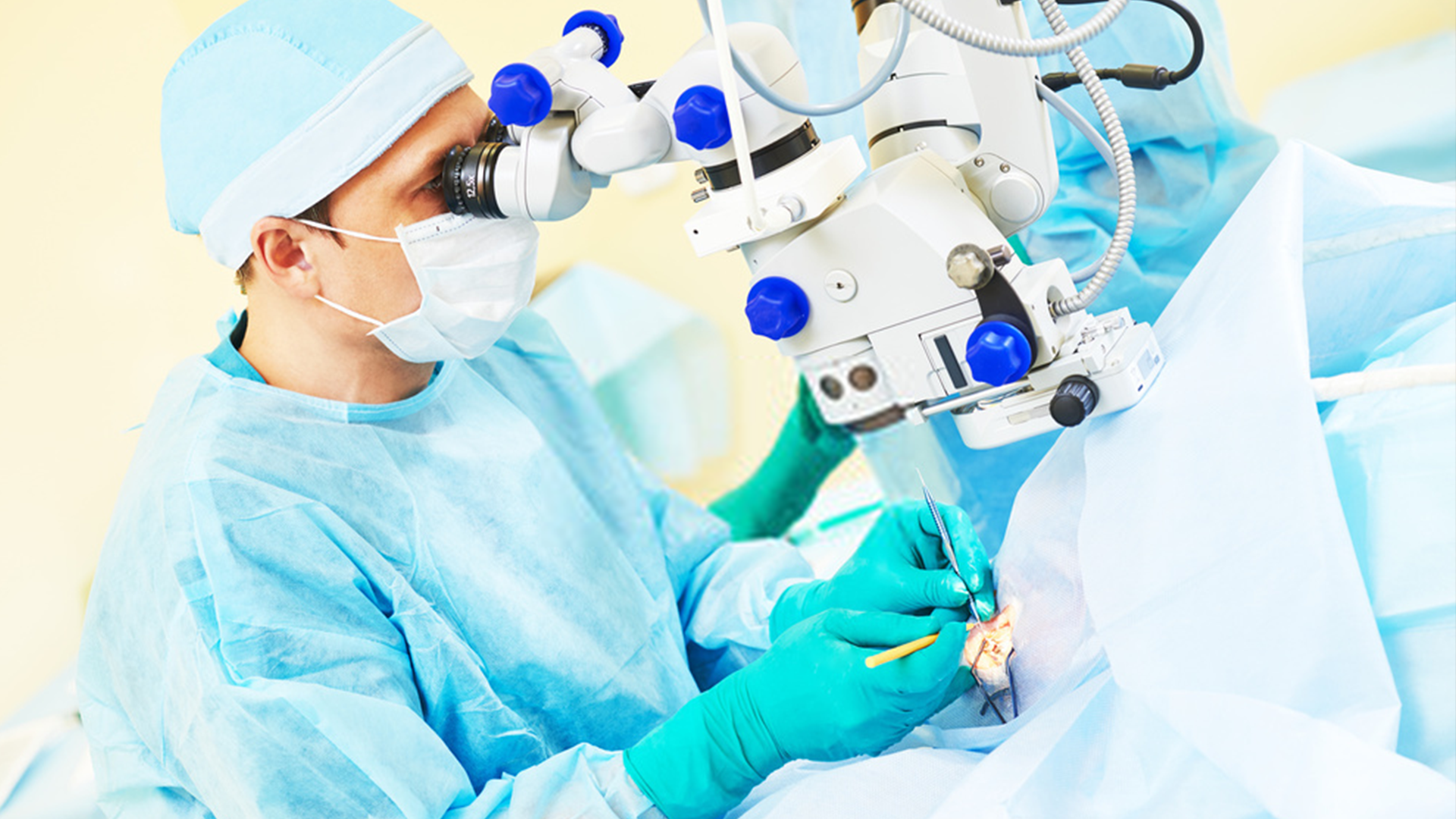 advanced sutureless retina surgery in mulund